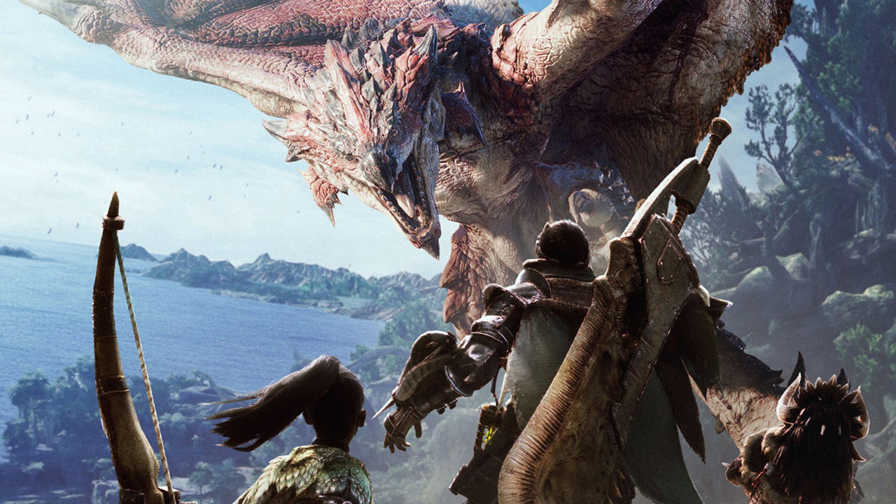 Phim Thợ Săn Quái Vật - Monster Hunter (2020)