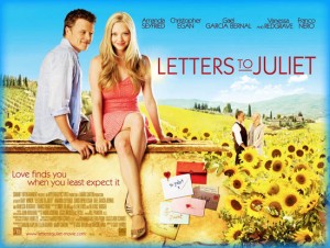 Phim Thư Gửi Juliet - Letters to Juliet (2010)