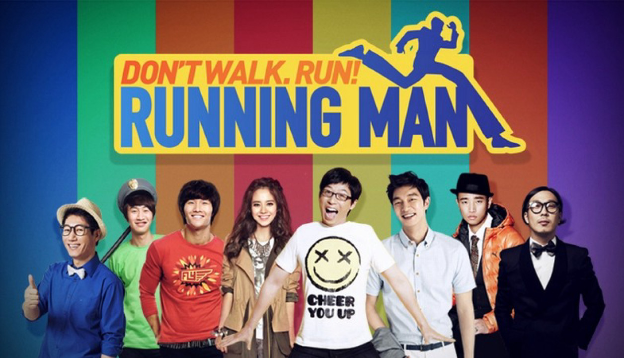 Phim Thử Thách Thần Tượng - RUNNING MAN (2010)