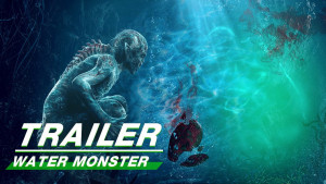 Phim Thuỷ Quái Rừng Gỗ Mun - Water Monster 2 (2021)