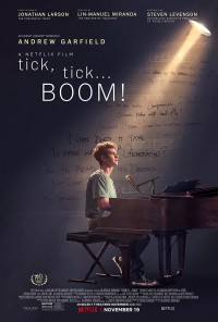 Phim tick, tick...BOOM! - tick, tick...BOOM! (2021)