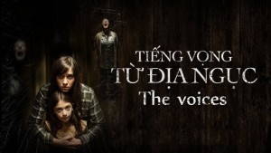 Phim Tiếng Vọng Từ Địa Ngục - The Voices (2020)