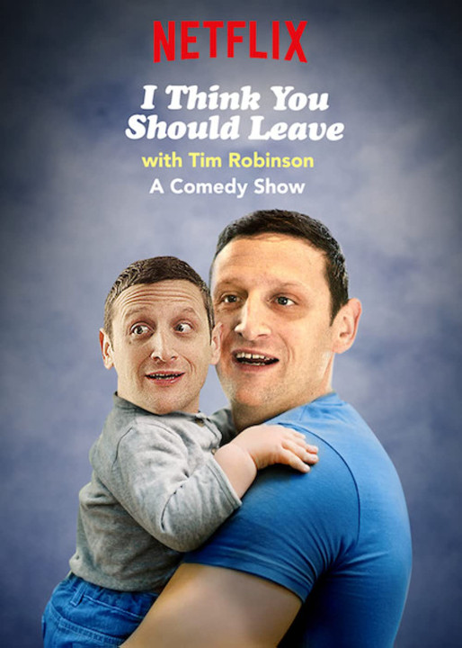 Phim Tim Robinson: Tôi nghĩ bạn nên ra về (Phần 3) - I Think You Should Leave with Tim Robinson (Season 3) (2023)