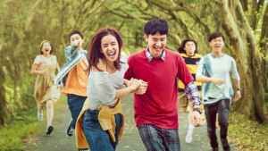 Phim Tình yêu đến sau ba ngày - No Regrets in Life (2022)