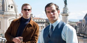 Phim Tổ chức bóng đêm U.N.C.L.E. - The Man from U.N.C.L.E. (2015)