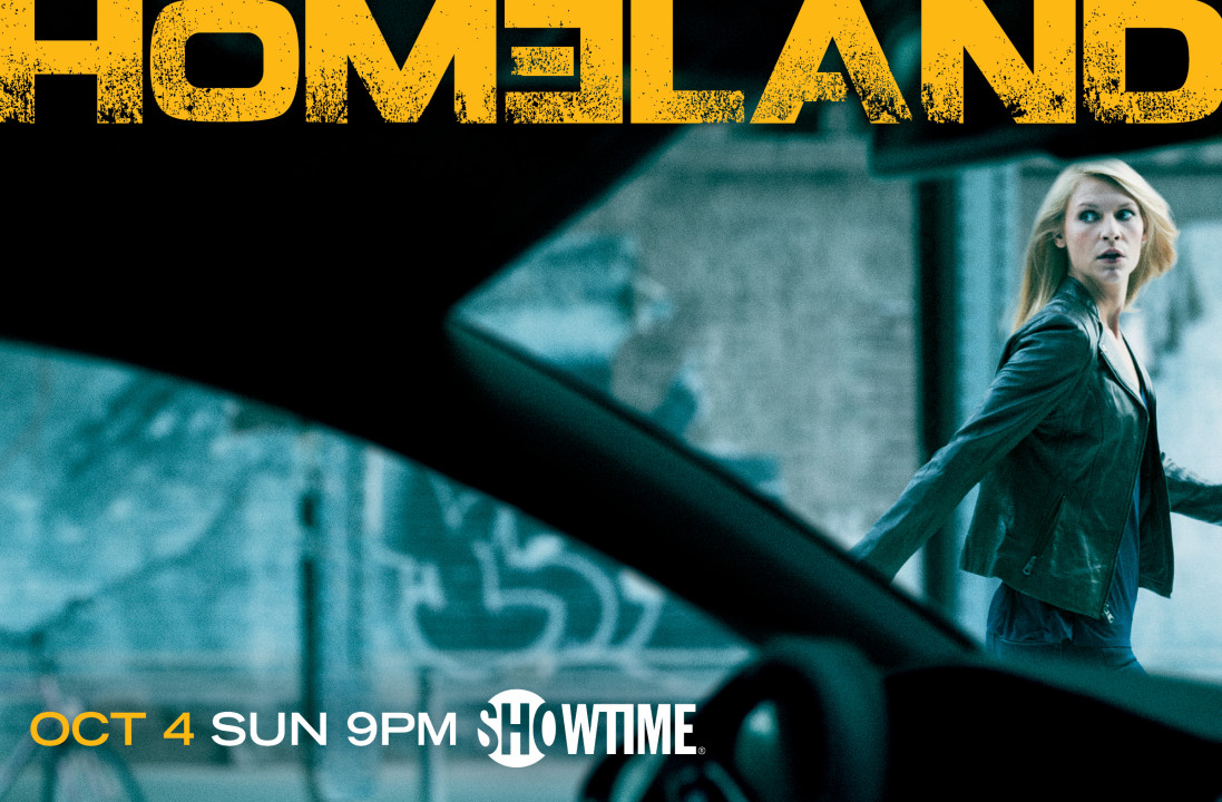 Phim Tổ quốc (Phần 5) - Homeland (Season 5) (2015)