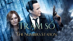 Phim Trạm Số - The Numbers Station (2013)