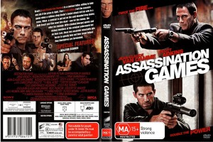 Phim Trò Chơi Sát Thủ - Assassination Games (2012)