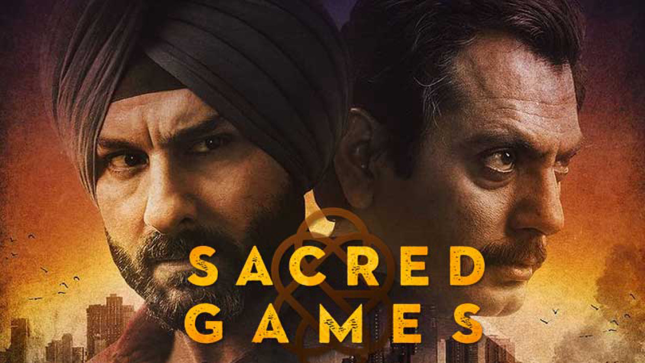 Phim Trò Chơi Thần Thánh (Phần 1) - Sacred Games (Season 1) (2018)