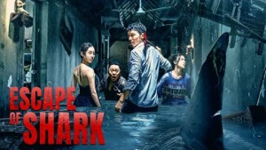 Phim Trốn Chạy Khỏi Cá Mập - Escape of Shark (2021)