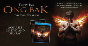 Phim Truy Tìm Tượng Phật 1 - Ong bak 1 (2003)