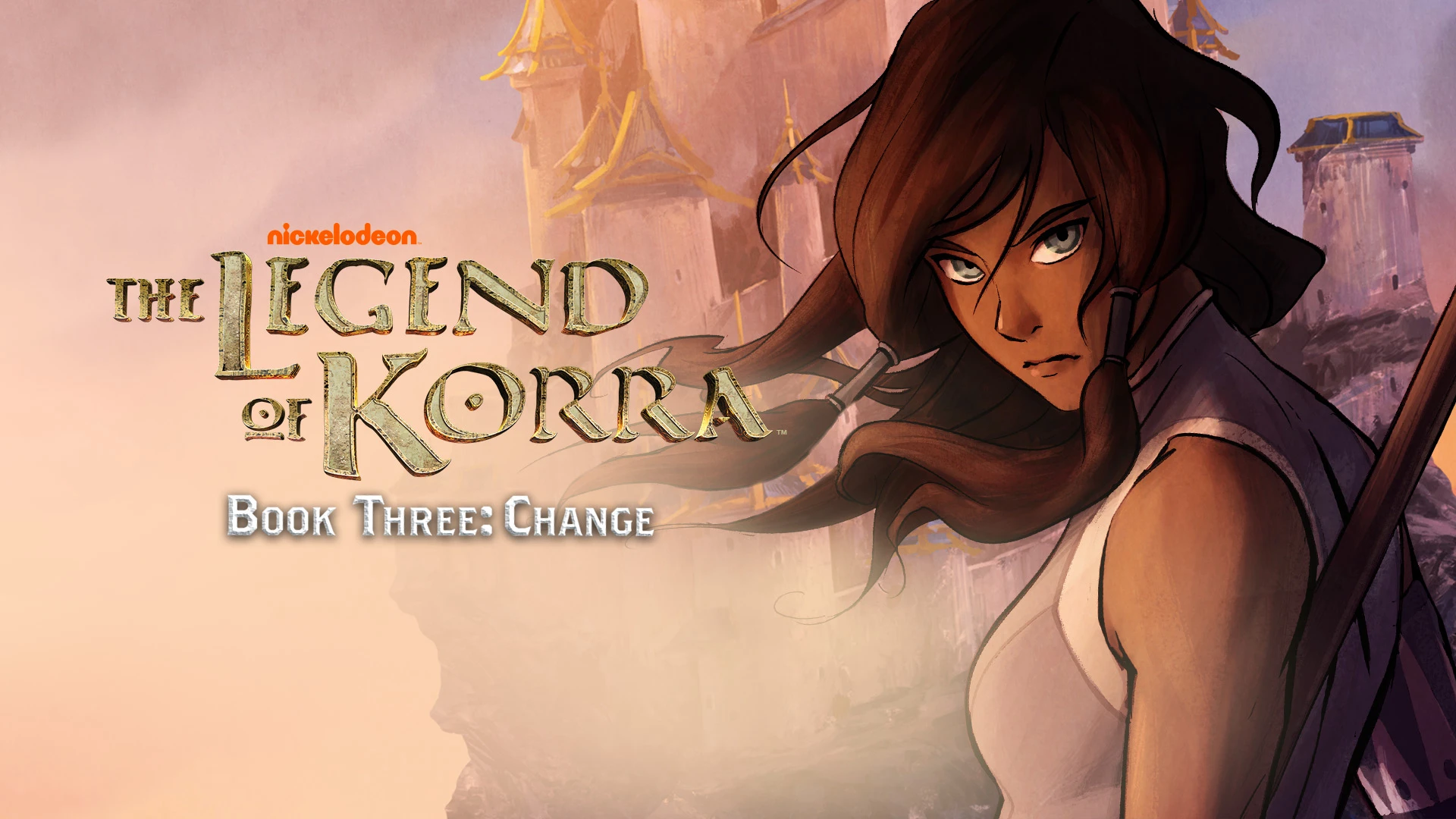 Phim Truyền Thuyết Về Korra Phần 3 - The Legend of Korra Season 3 (2014)