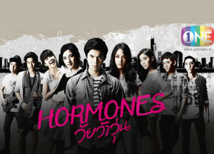 Phim Tuổi Nổi Loạn (Phần 1) - Hormornes (Season 1) (2013)