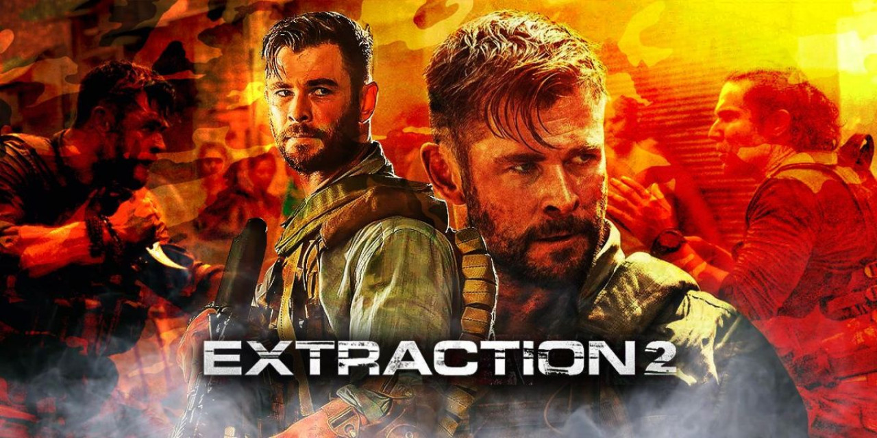 Phim Tyler Rake: Nhiệm Vụ Giải Cứu 2 - Extraction 2 (2023)