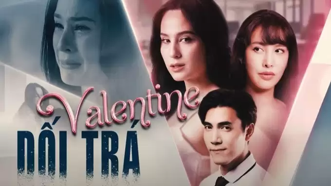 Phim Valentine Dối Trá - Club Friday Season 13: It Happens On Valentines Day (2022)