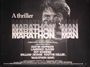 Phim Vận Động Viên Marathon - Marathon Man (1976)