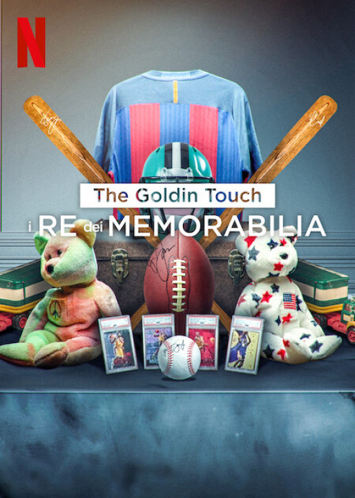 Phim Vua sưu tập: Nhà đấu giá Goldin - King of Collectibles: The Goldin Touch (2023)