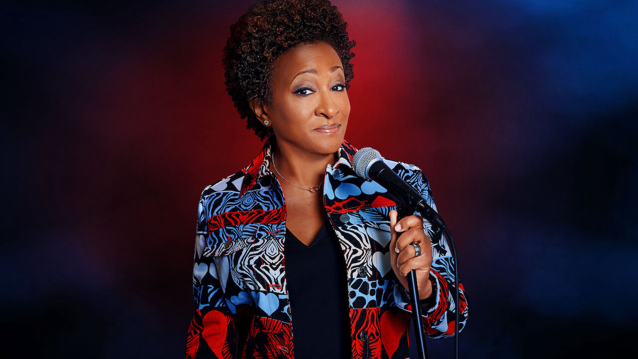 Phim Wanda Sykes: Tôi là người mua vui - Wanda Sykes: I'm an Entertainer (2023)